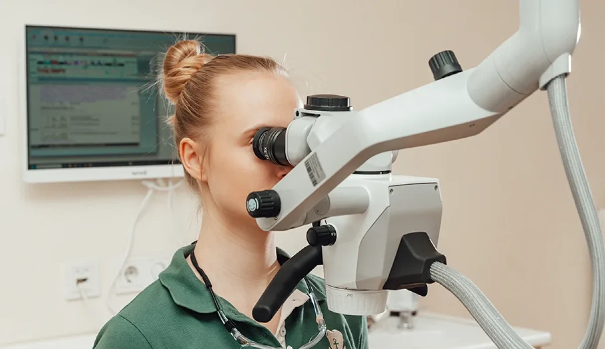 Moderne Zahnmedizin mit Zeit, Ruhe und Vertrauen.