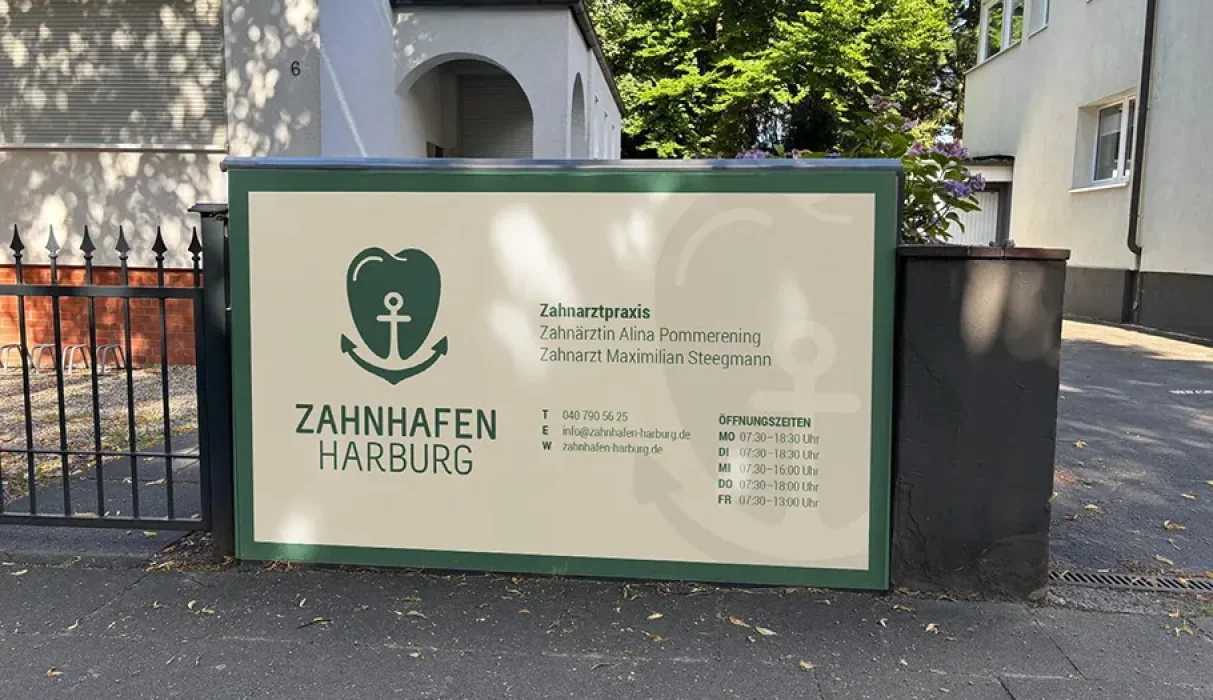 Moderne Zahnmedizin mit Zeit, Ruhe und Vertrauen.