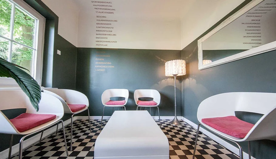 Moderne Zahnmedizin mit Zeit, Ruhe und Vertrauen.